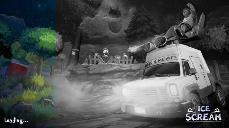 恐怖冰淇淋8内置菜单免广告