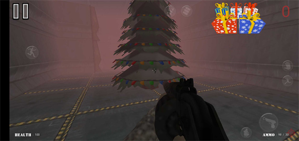 恐怖圣诞夜无限子弹版