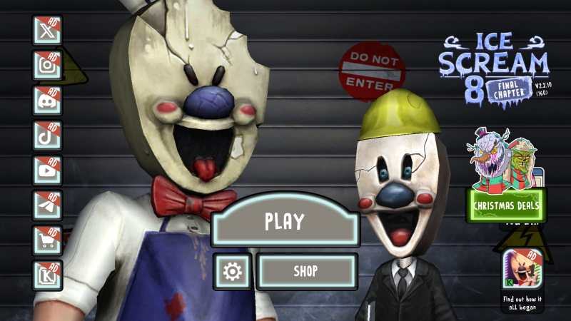 恐怖冰淇淋8内置菜单免广告