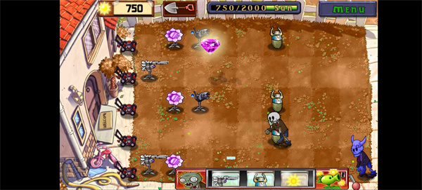 植物大战僵尸wp版hd