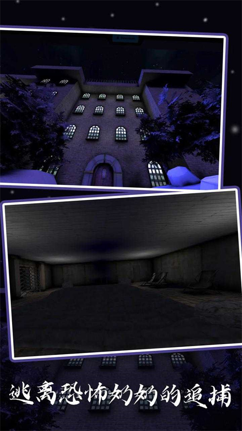 恐怖奶奶5苏醒时刻游戏