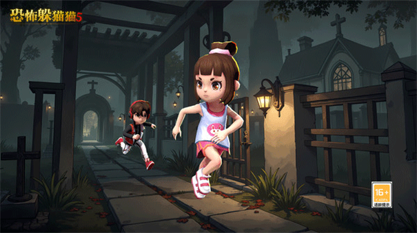 恐怖躲猫猫5无限金币