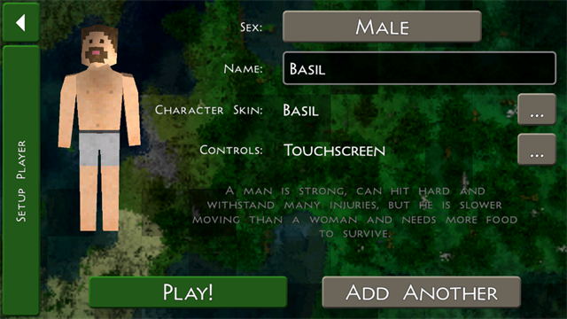 生存战争2.4野人岛