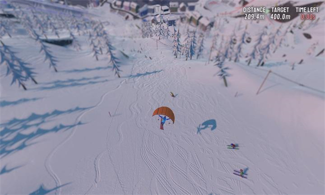 雪山滑雪大冒险2完整版手机版