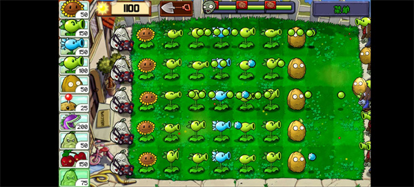 植物大战僵尸wp版hd