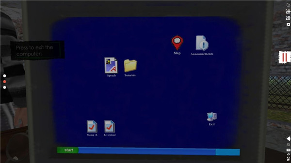 入境检察官中文版