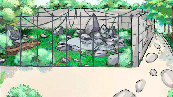 动物园怪谈中文版