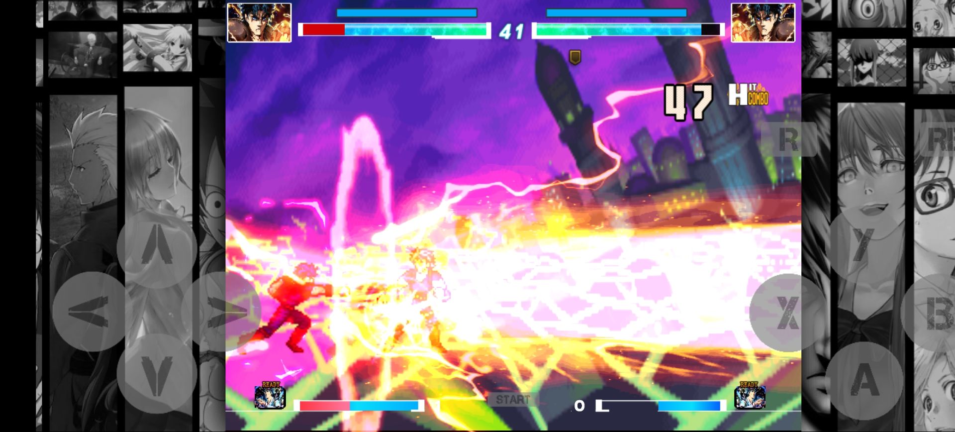 jojo的奇妙冒险群星之战手机版