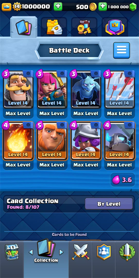 部落冲突皇室战争无限宝石免费版