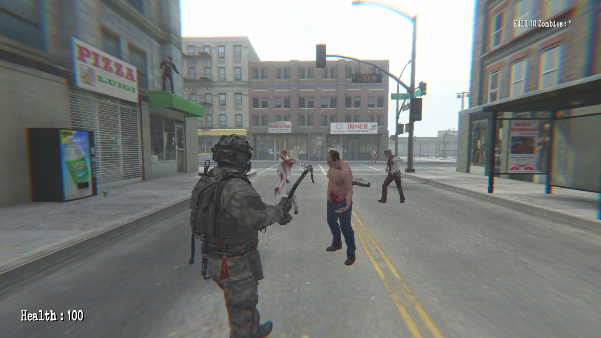 邪恶生化僵尸2内置菜单