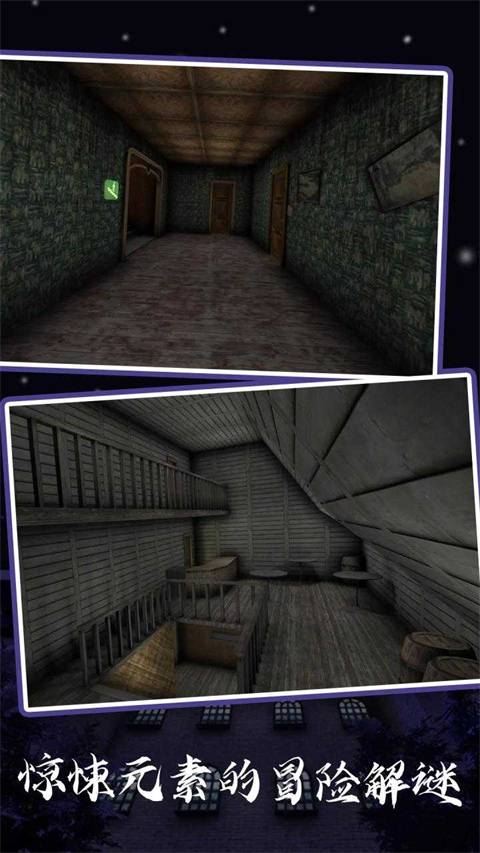 恐怖奶奶5苏醒时刻游戏