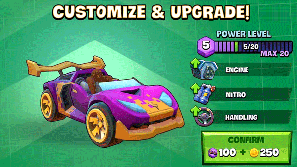 登山赛车3内置MOD菜单