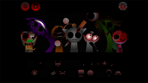 节奏盒子sprunki第四阶段模组最新