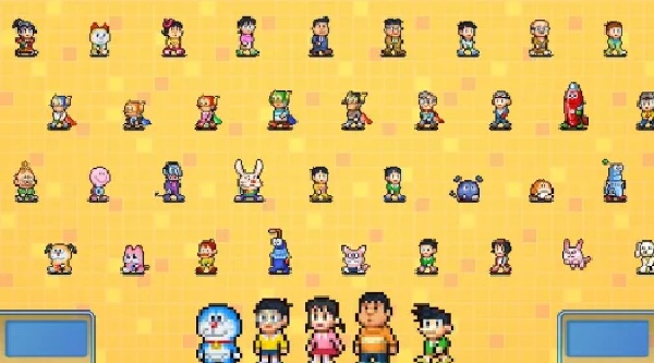 哆啦A梦的铜锣烧店物语汉化版游戏