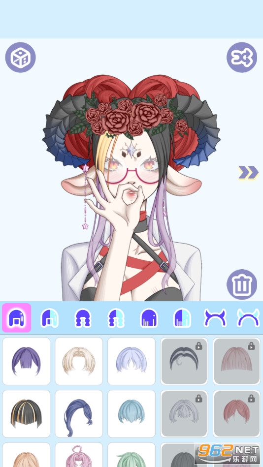 怪物女孩换装安卓版