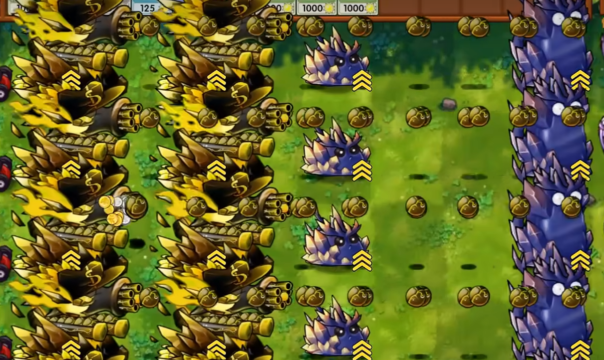 pvz融合版二创版辅助菜单