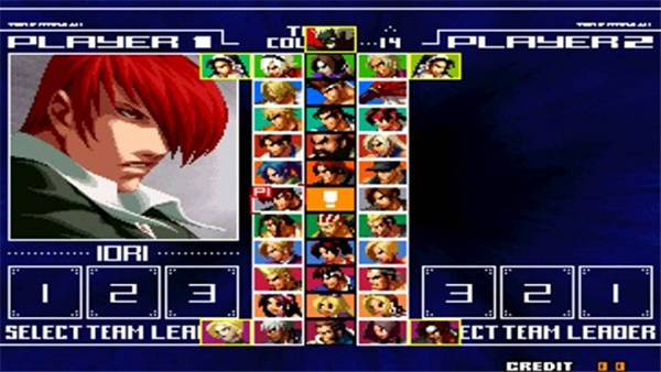 拳皇2004风云再起手机版