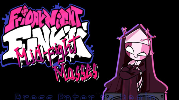 周五夜放克鬼修女模组