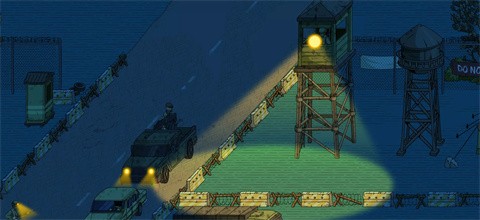 黑色边境3中文版内置菜单