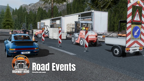 车手公路英雄内置菜单