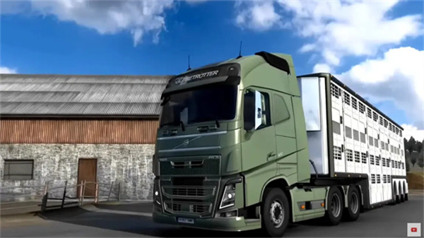 车手公路英雄内置菜单