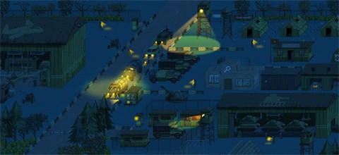 黑色边境3中文版内置菜单