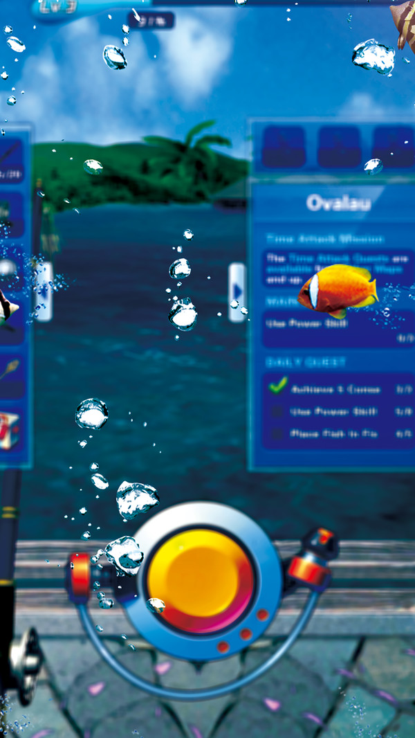 真实海钓模拟中文版