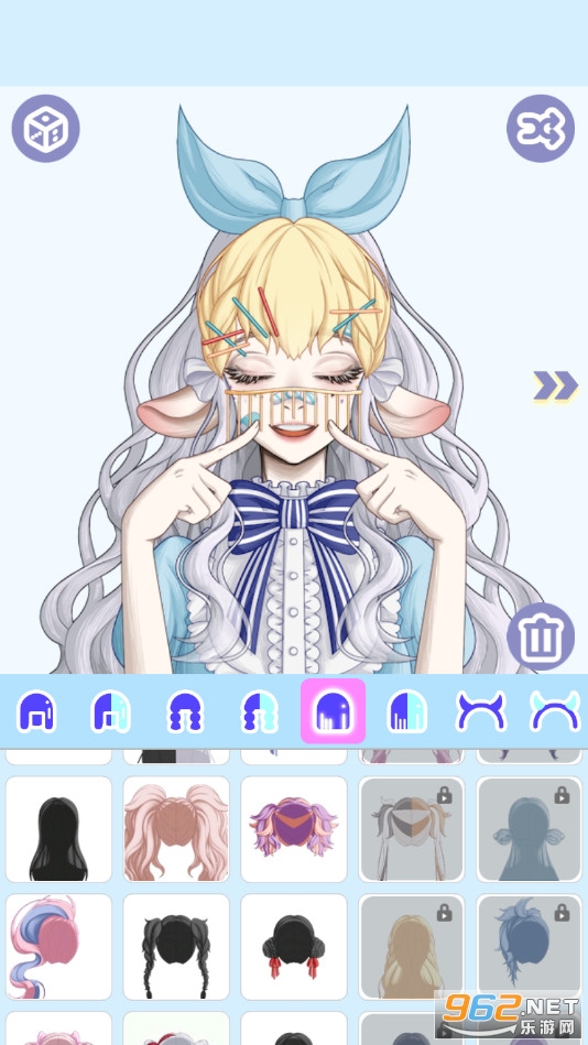 怪物女孩换装安卓版