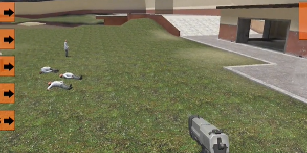 半条命2仿GMOD菜单自改版