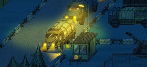 黑色边境3中文版内置菜单