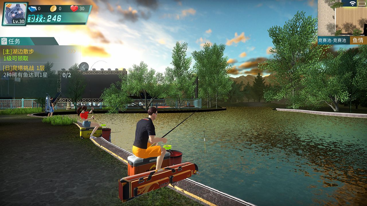 钓鱼大咖最新版本2026