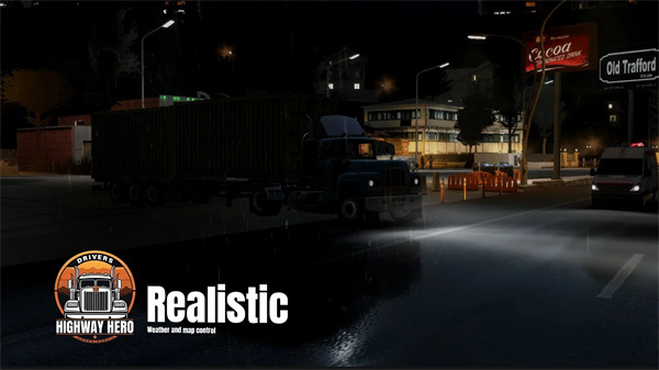 车手公路英雄内置菜单