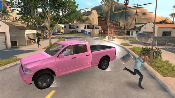 模拟山羊5个版本合体版