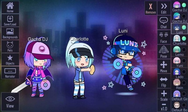 加查霓虹灯最新版