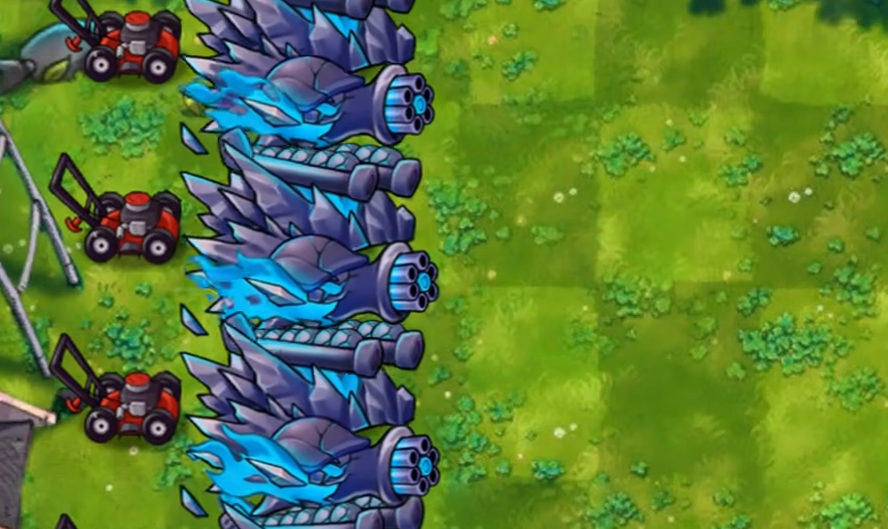 pvz融合版二创版辅助菜单