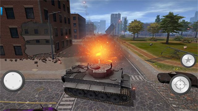 城市粉碎模拟器2正式版