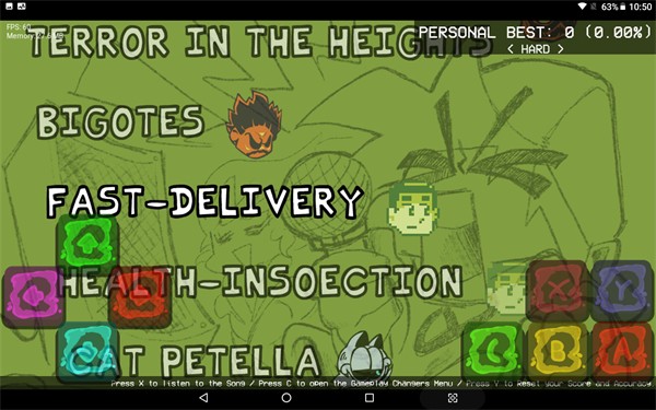 fnf戈菲猫v2中文版