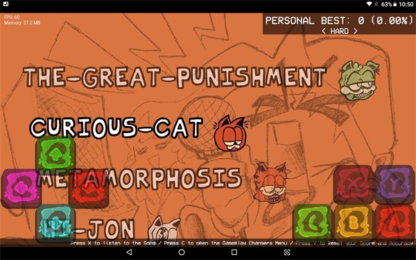 fnf戈菲猫v2中文版