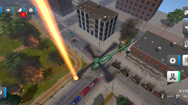 城市粉碎模拟器2正式版