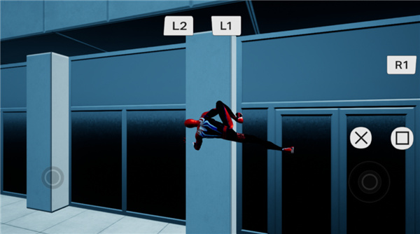 漫威蜘蛛侠重制版手游