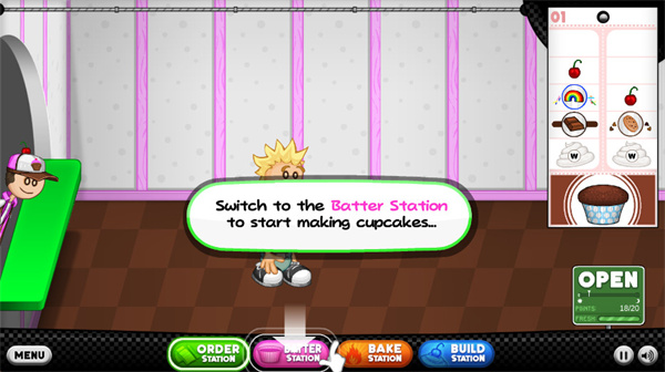 老爹纸杯蛋糕店togo中文版