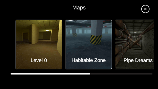 逃离后室联机版游戏