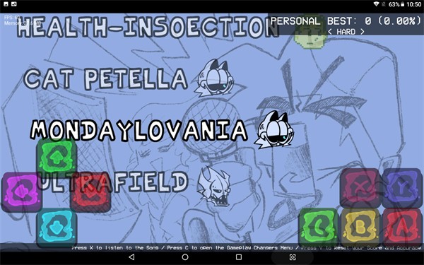 fnf戈菲猫v2中文版