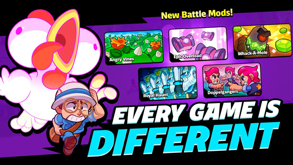 爆裂小队内置菜单手游