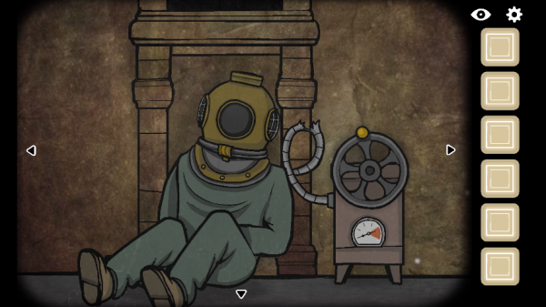 逃离方块洞穴中文版手游