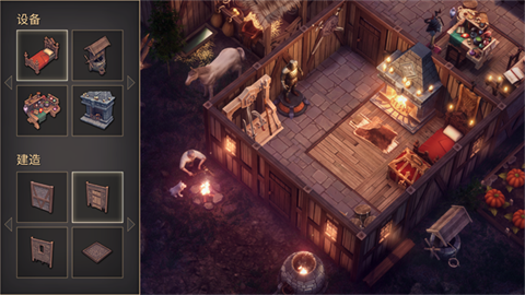 冷酷灵魂黑暗幻想生存汉化版