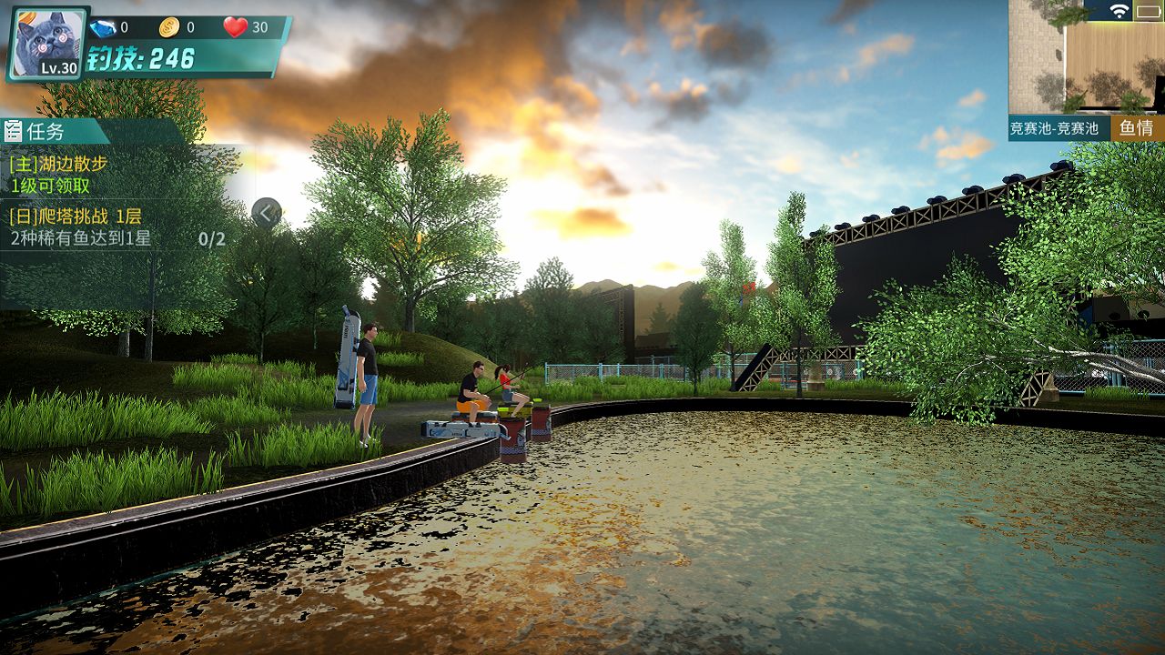 钓鱼大咖最新版本2026