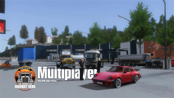 车手公路英雄内置菜单