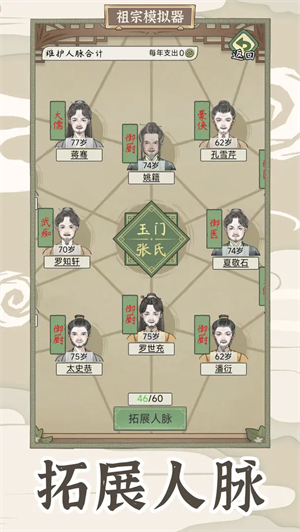 祖宗模拟器:传承内置菜单版最新