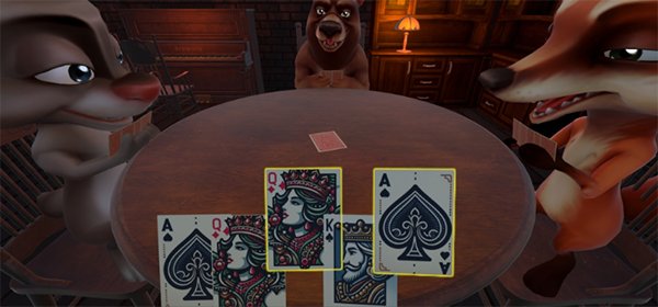 骗子酒馆移植版游戏